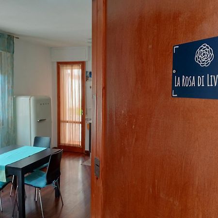 Appartamento La Rosa Di Livorno Esterno foto