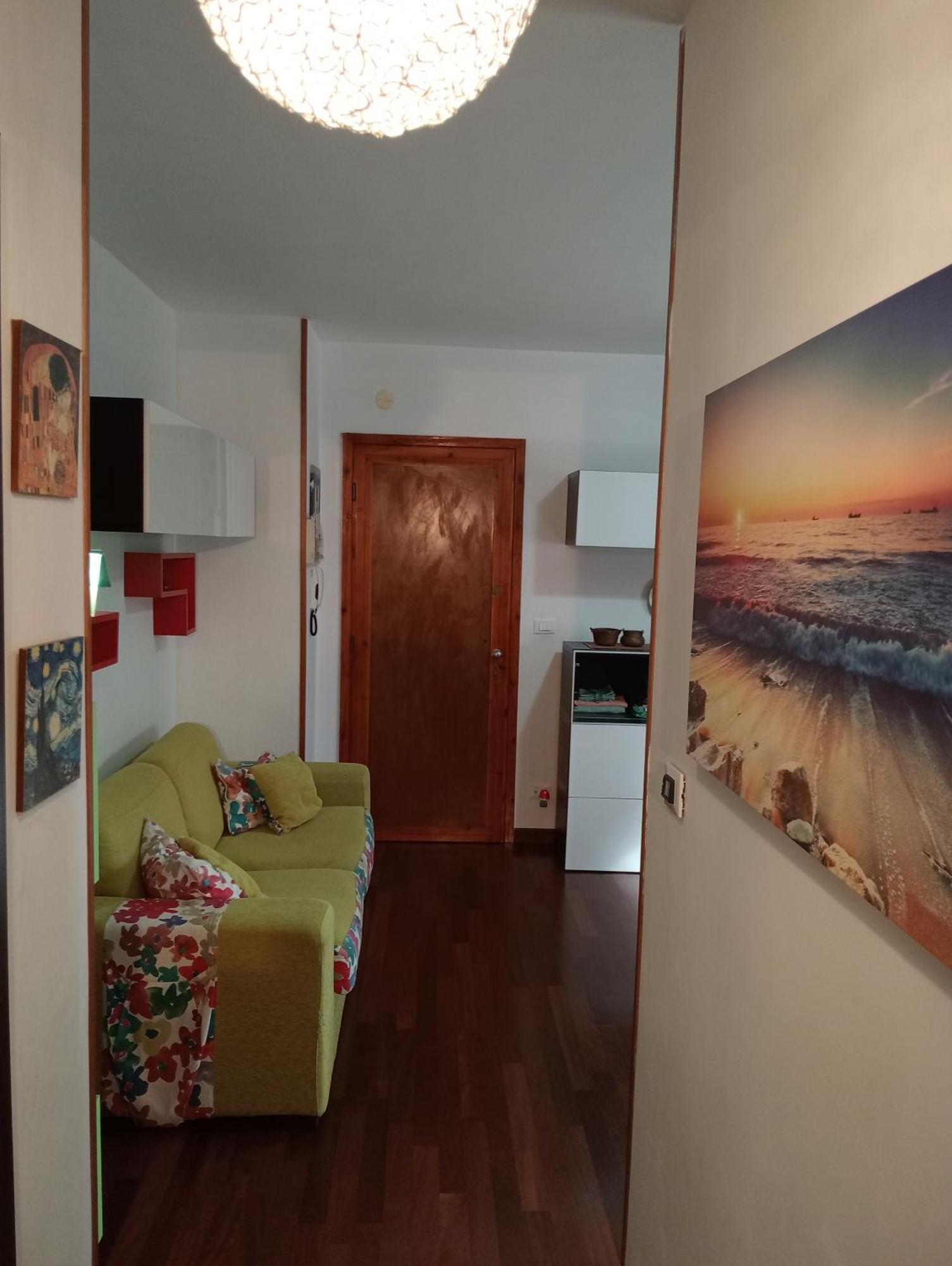 Appartamento La Rosa Di Livorno Esterno foto