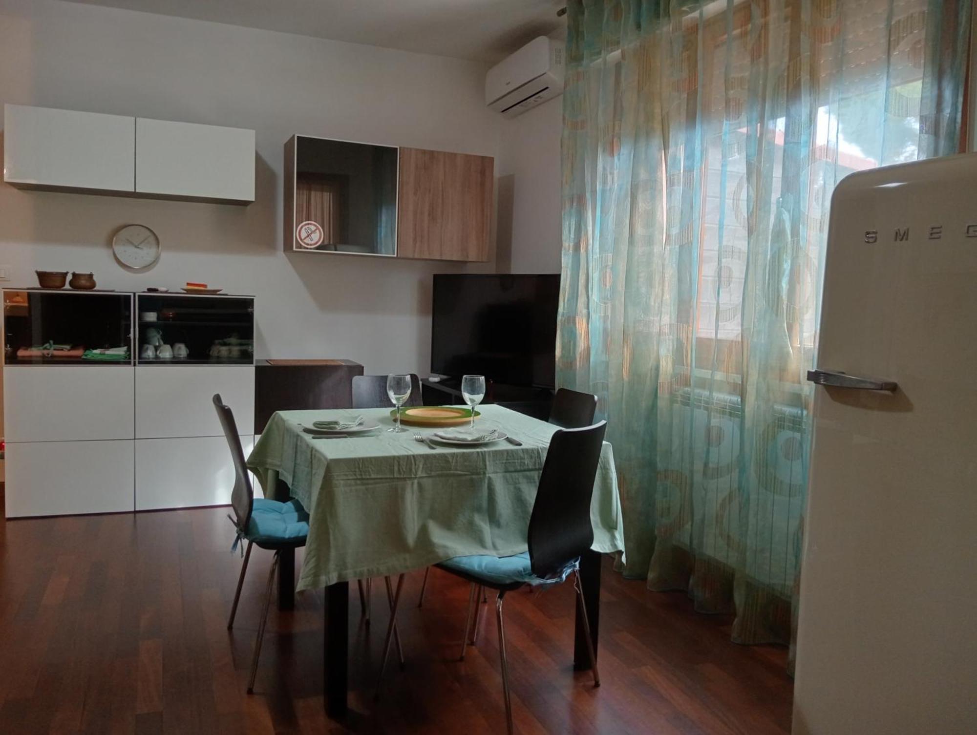 Appartamento La Rosa Di Livorno Esterno foto